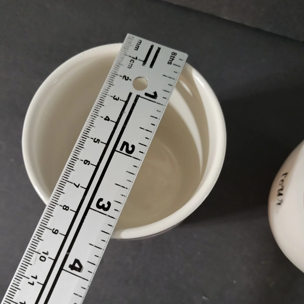 Rae Dunn Artisan Collection Cream and Sugar